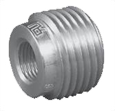 Conduit - Steel Reducing Bushing - 2 to 1/2 in